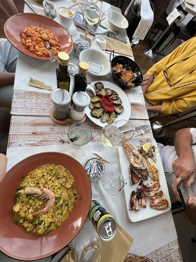 Yanina Mokrynska_Ristorante Pasta e Vino_Palau_Bewertung