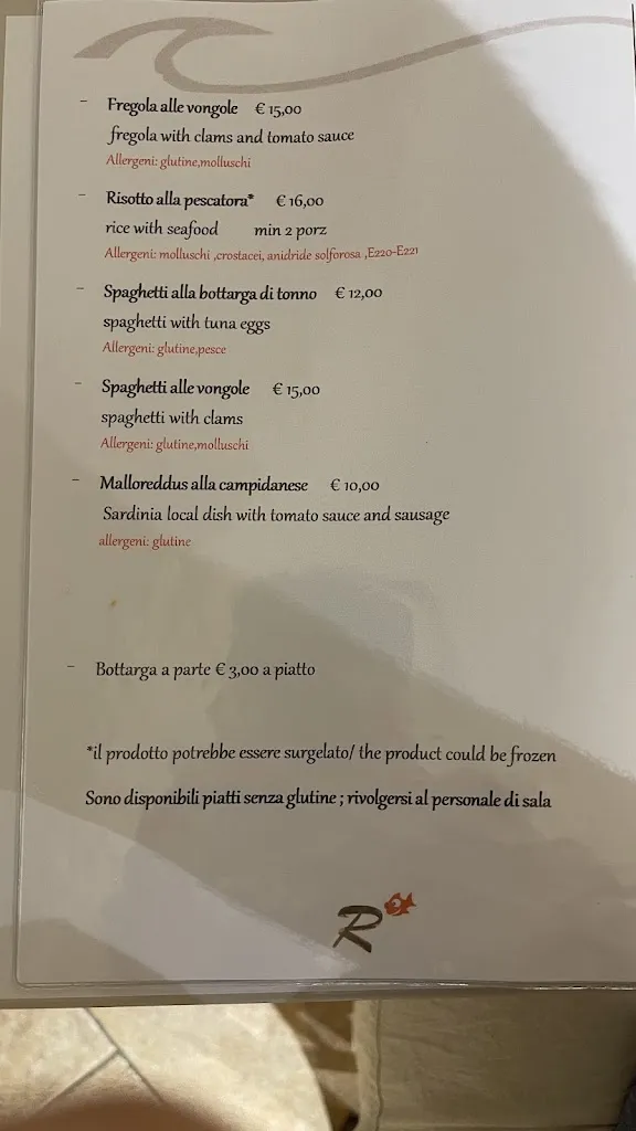 Menu_Al Ristorantino_Portoscuso_image_2