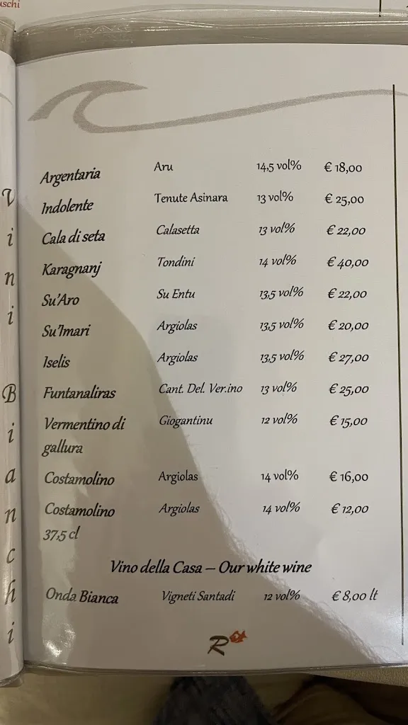 Menu_Al Ristorantino_Portoscuso_image_3