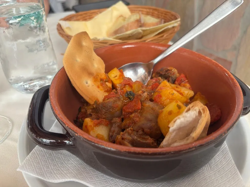 CopGob_Al Ristorantino_Portoscuso_review