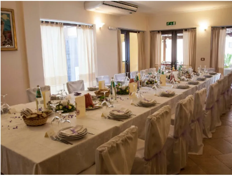 Al Ristorantino restaurant in Portoscuso