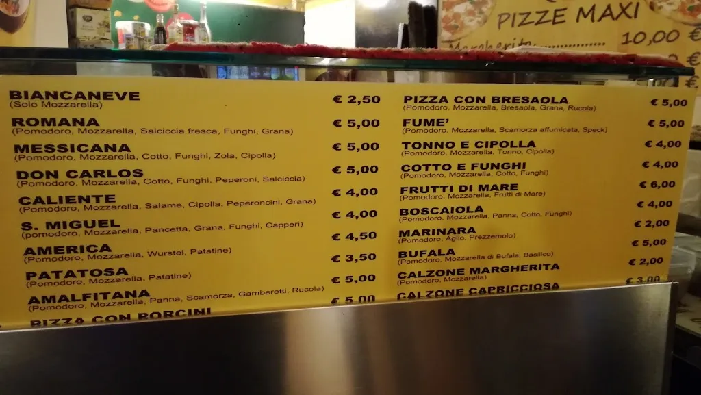Menu_Pizzeria Queen's_Francavilla Fontana_image_1