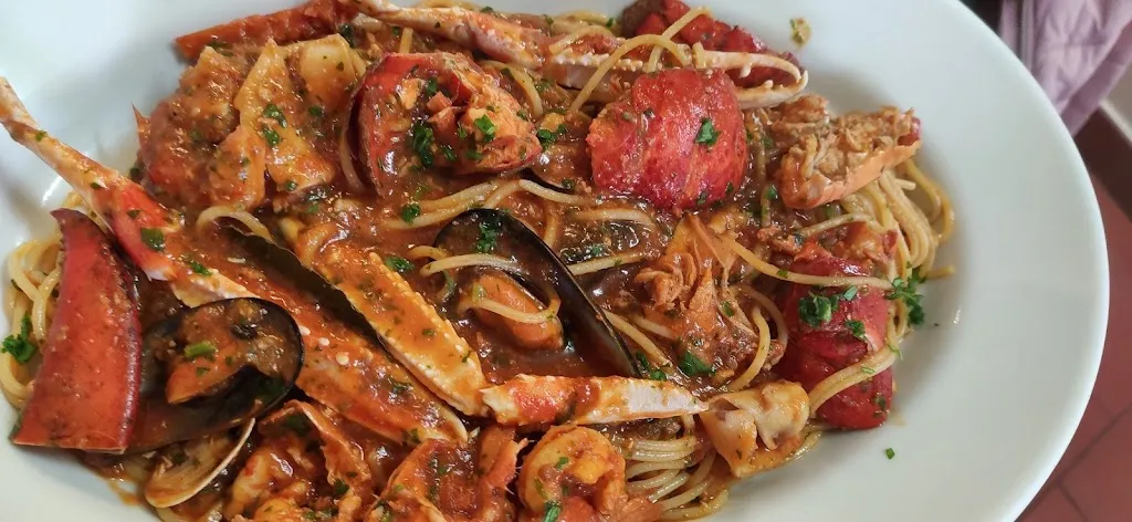 Mariana_L' Ancora _Portoscuso_review