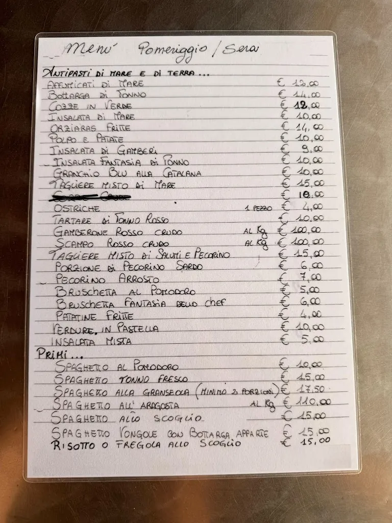 Menu_Coco loco's_Portoscuso_immagine_3