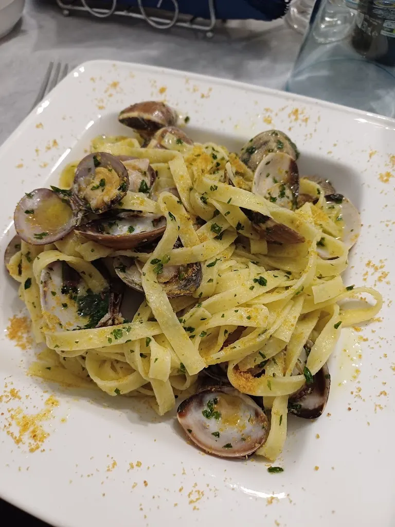 Natalia Ottingerova_Ristorante Nettuno_Portoscuso_review