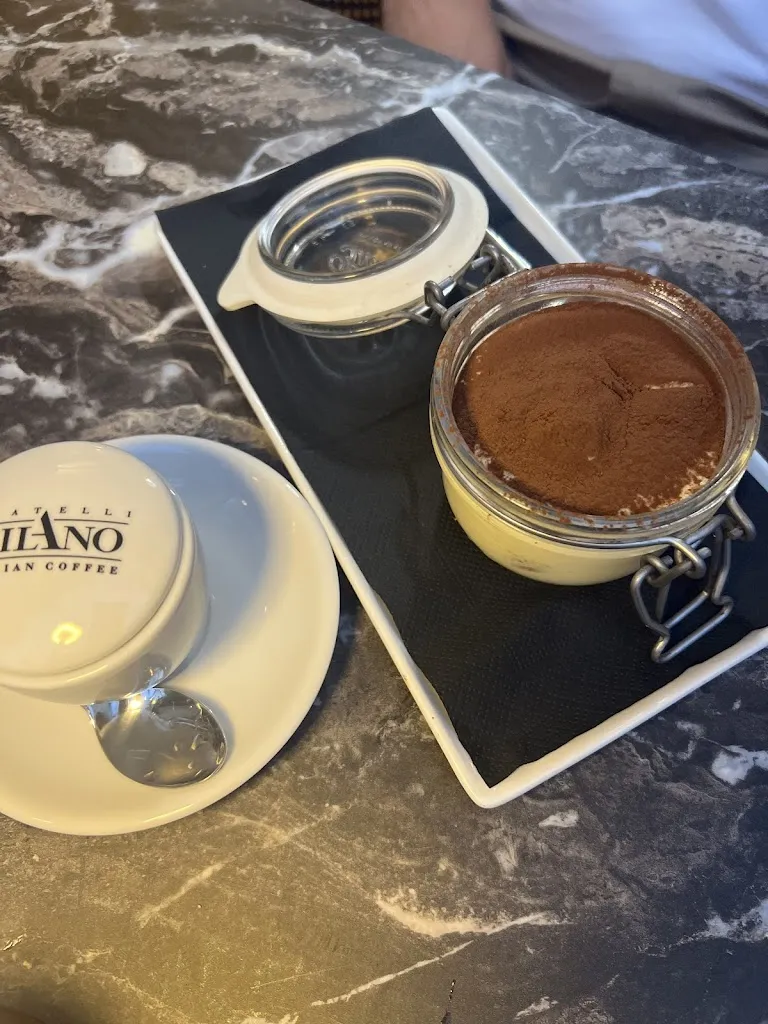 Popescu Natalia_Cibò Porto Cervo_Porto Cervo_review