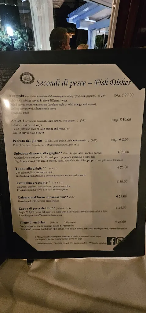 Menu_Clipper Porto Cervo_Porto Cervo_image_4