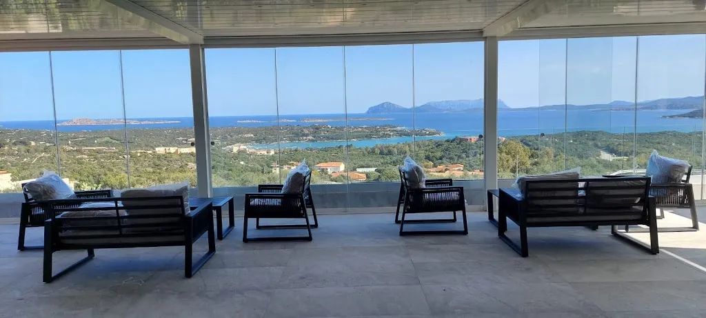 Ristorante Gastronomia Belvedere - Belvedere Lounge Porto Cervo restaurant in Porto Cervo