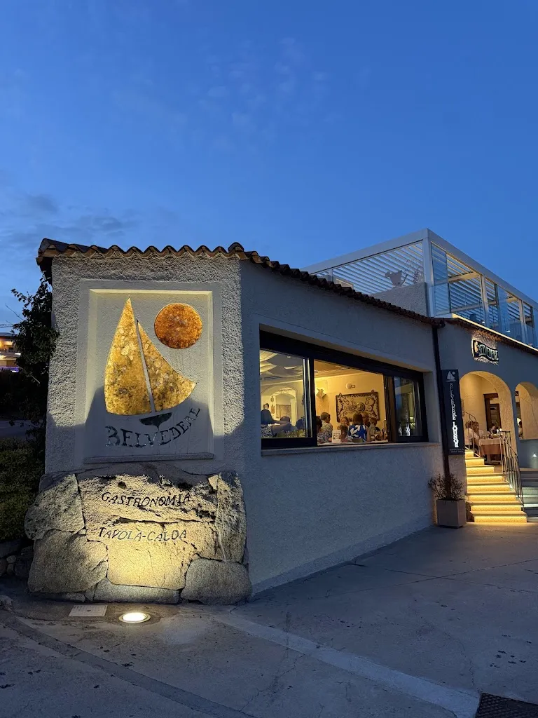 Ristorante Gastronomia Belvedere - Belvedere Lounge Porto Cervo_Porto Cervo_slider_image_3