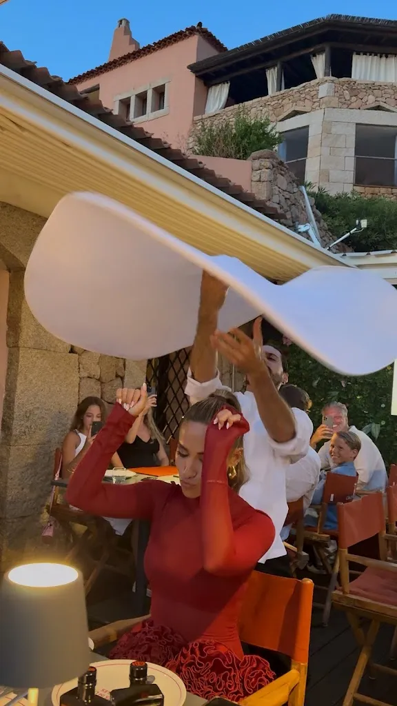 Ieva Pieva_Crazy Pizza Porto Cervo_Porto Cervo_review