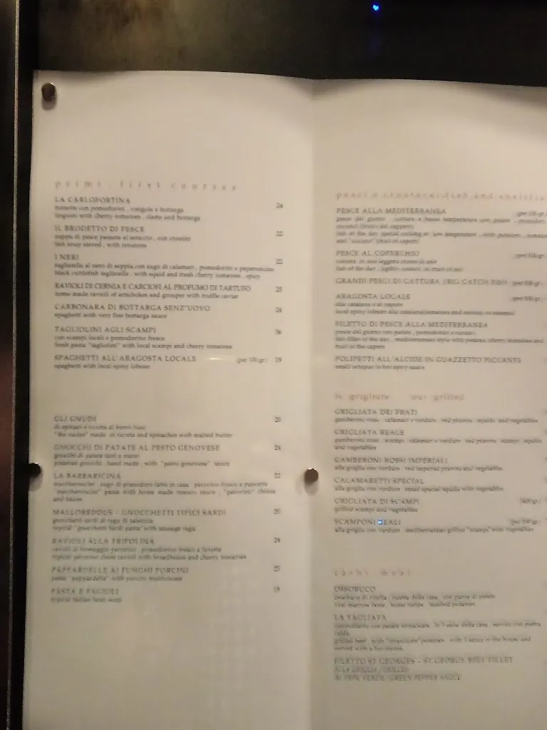 Menu_I Frati Rossi_Porto Cervo_image_2