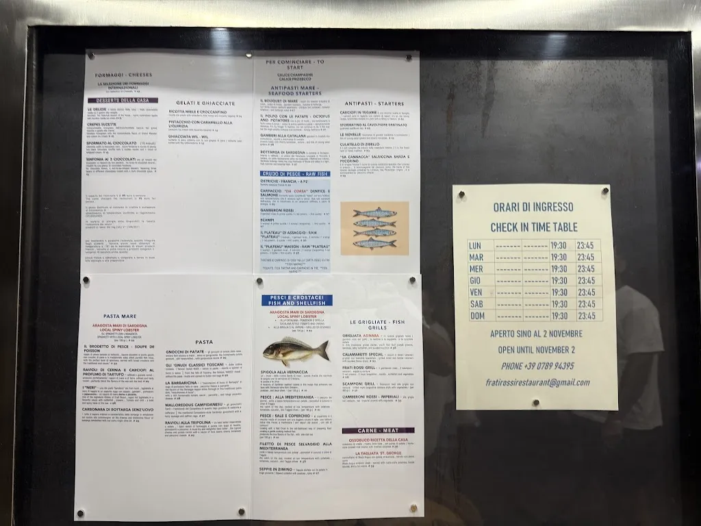 Menu_I Frati Rossi_Porto Cervo_image_3