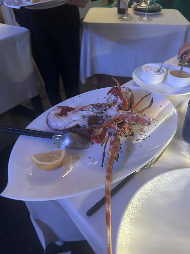 Jared Ladden_I Frati Rossi_Porto Cervo_review