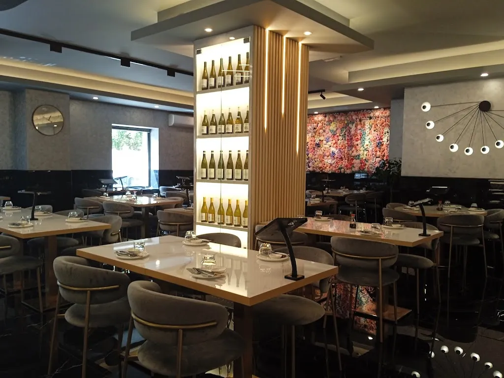 Moku Sushi restaurant in Francavilla Fontana