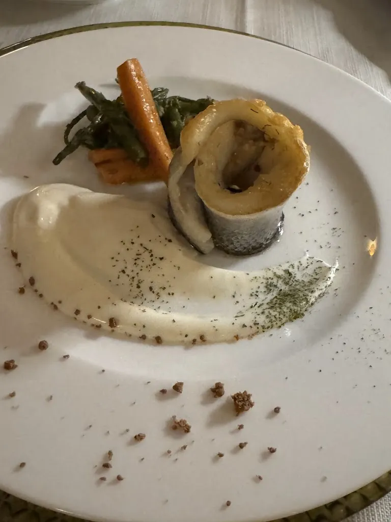 Maria Vilenchik_Ristorante Fior D'acqua_Porto Cervo_recensione