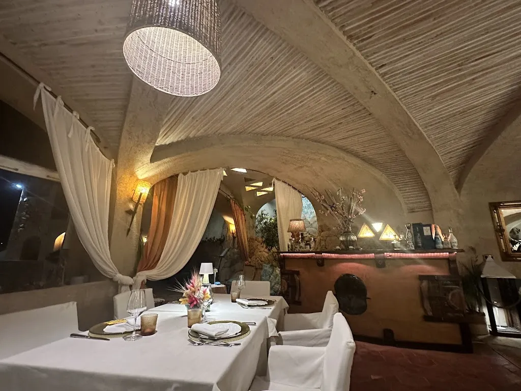 Ristorante Fior D'acqua restaurant in Porto Cervo