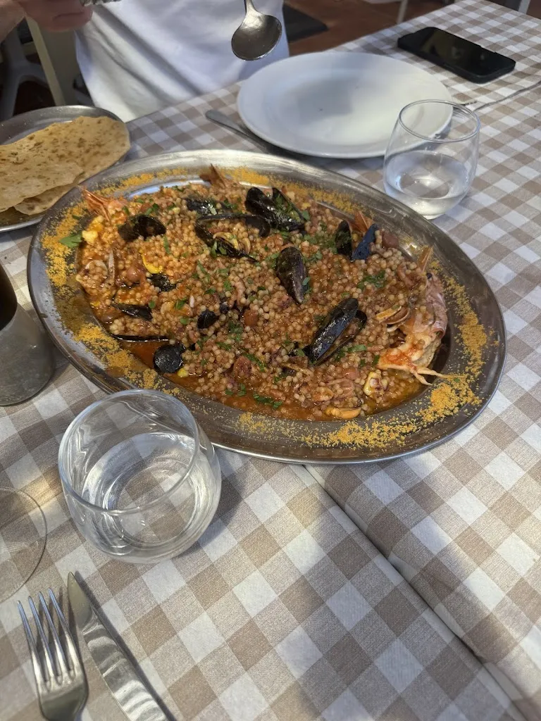 Aldo Gavazzi_Trattoria da Patrizia_Porto Cervo_review