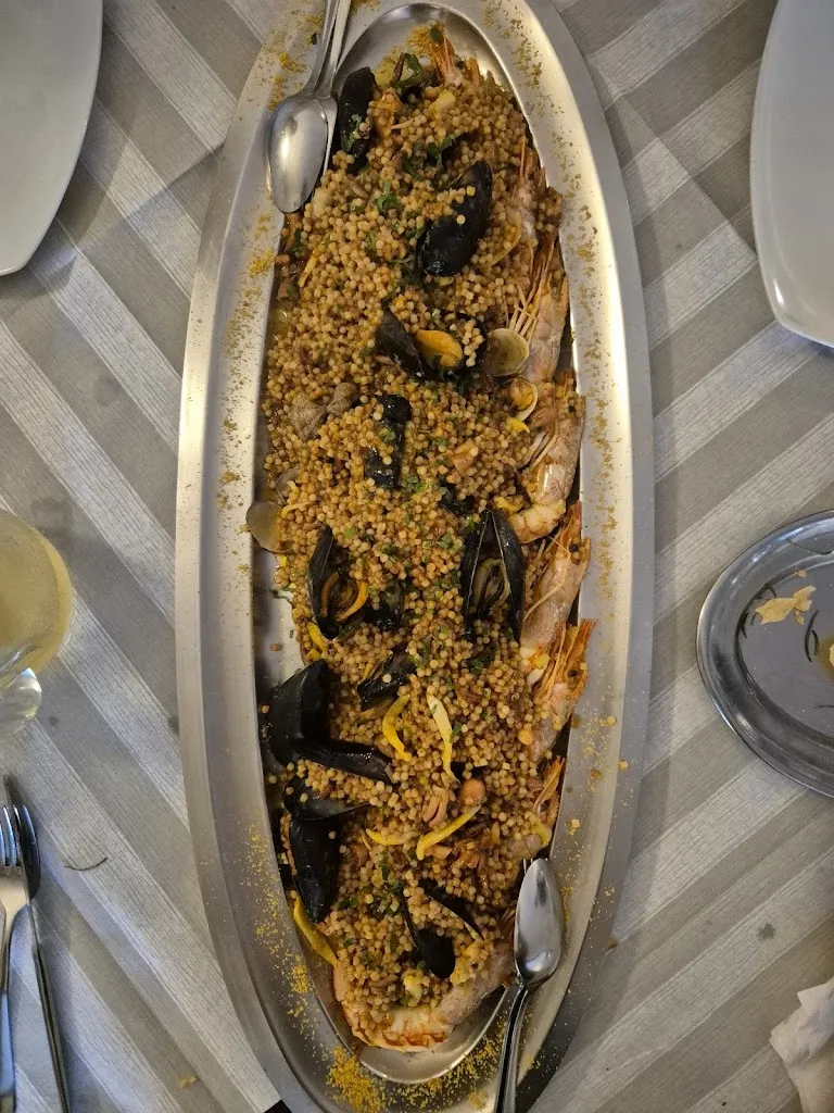 Tacila de Santi_Trattoria da Patrizia_Porto Cervo_review