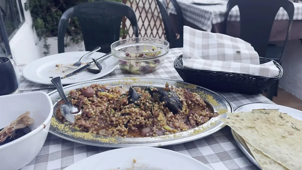 Yishai Tamir_Trattoria da Patrizia_Porto Cervo_review