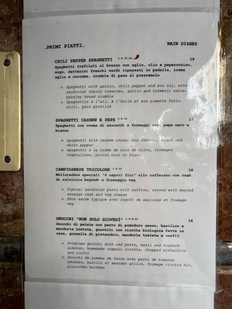 Menu_Cavò Bistrot_Provincia di Cagliari_image_3
