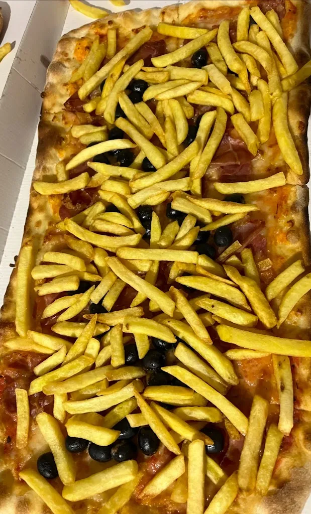 Piazza Maggiore - Pizzeria, Rosticceria, Paninoteca restaurant in Pozzomaggiore