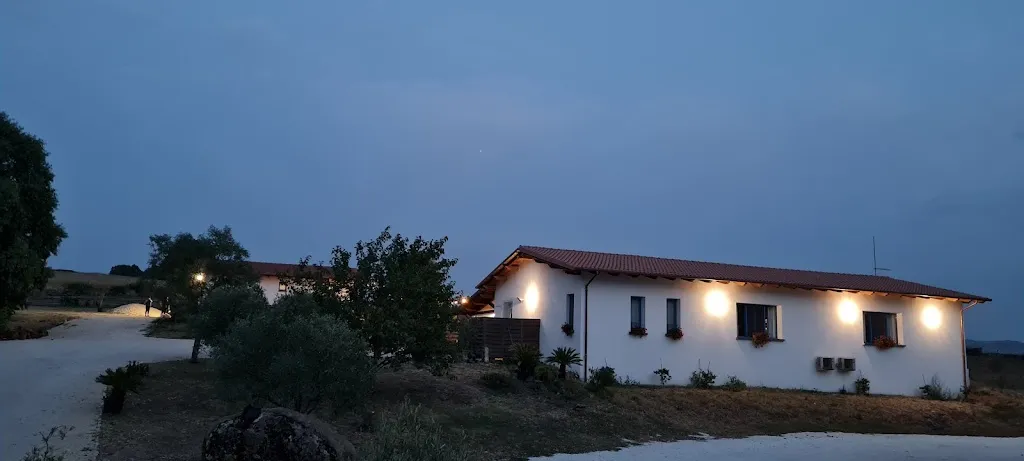 Agriturismo Mura Uppulos restaurant in Pozzomaggiore