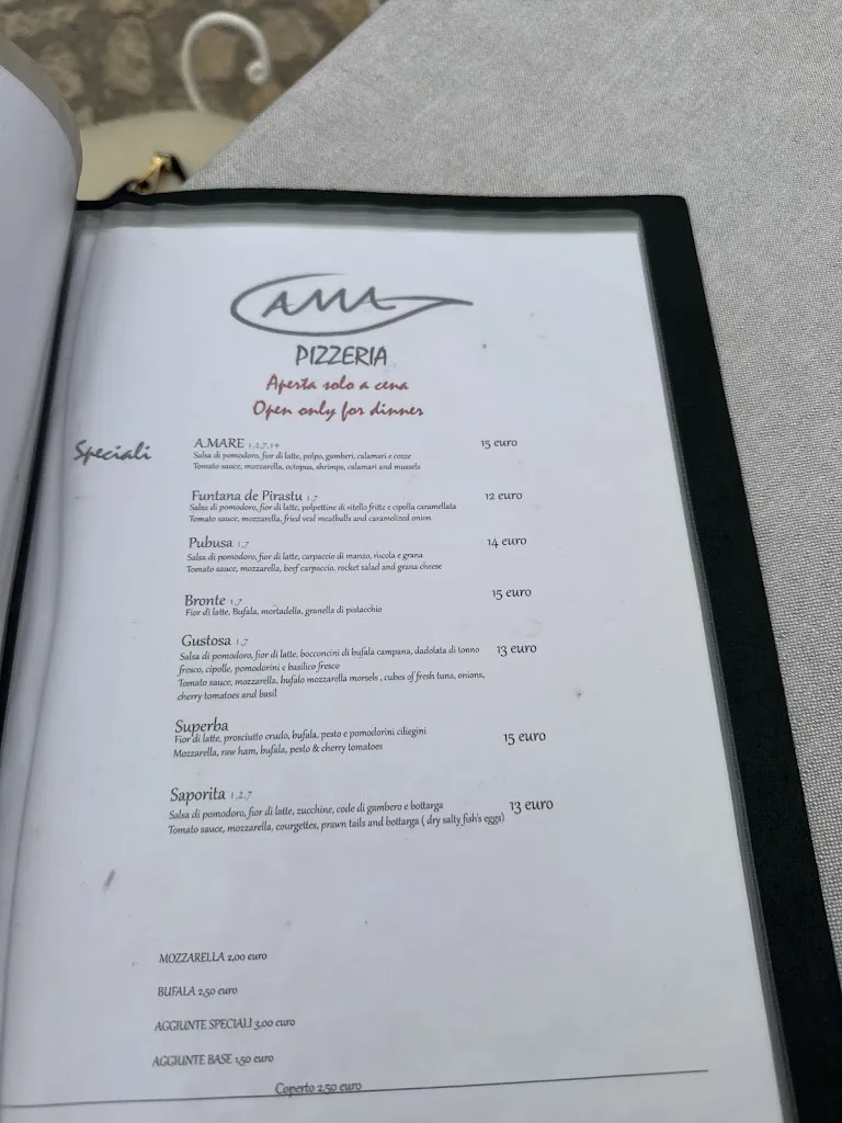 Menu_AMA restaurant_Pula_image_1