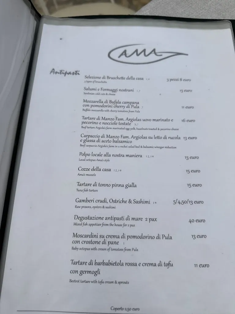 Menu_AMA restaurant_Pula_image_4