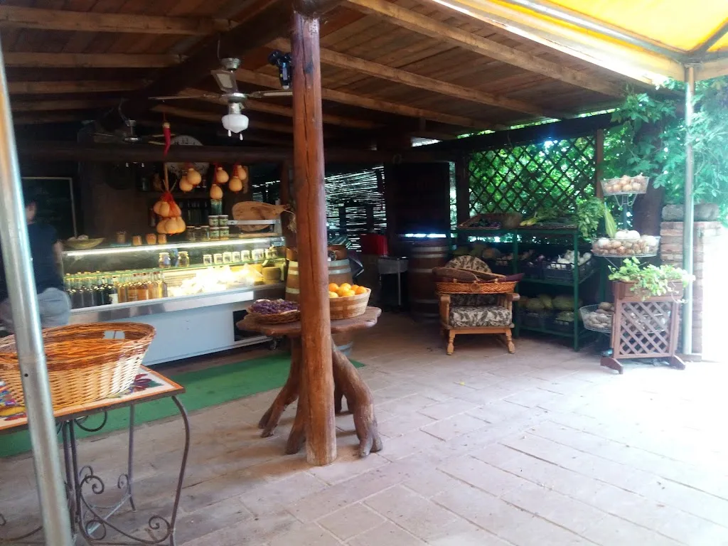 La Fattoria di Agostino restaurant in Riola Sardo