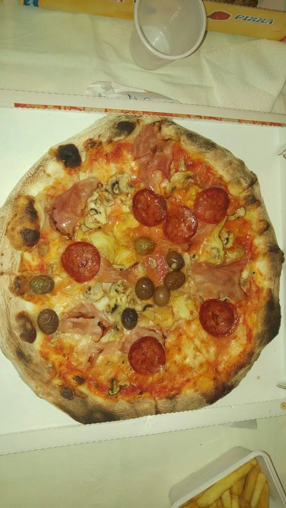 Benedetto Laterza_Borgo Pizza_Francavilla Fontana_review