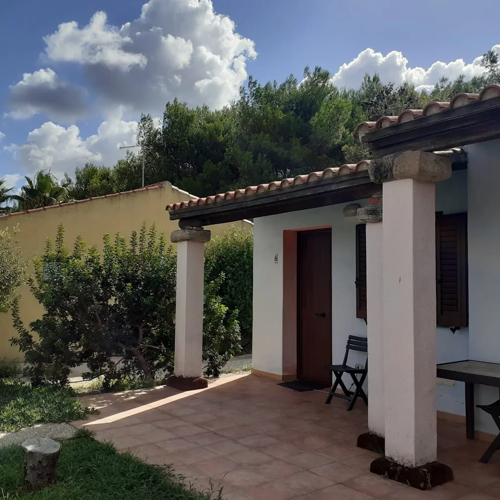 Agriturismo Bellu restaurant in Riola Sardo