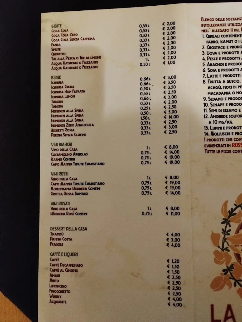 Menu_Pizzeria La Ginestra_Riola Sardo_image_1