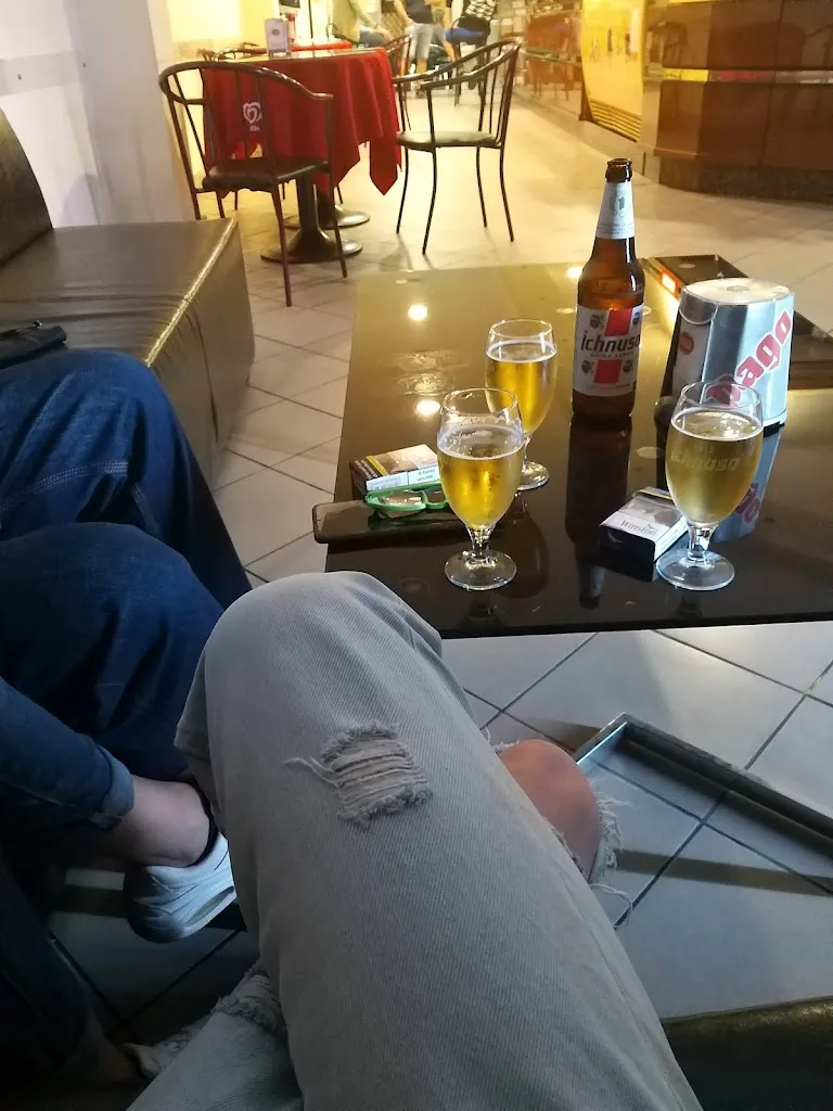 Bar Corda restaurant in Riola Sardo