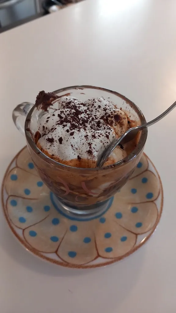 Manuela Floris_Pasticceria Caffetteria Terra Sarda Di Pianti Angela Riola Sardo_Riola Sardo_review