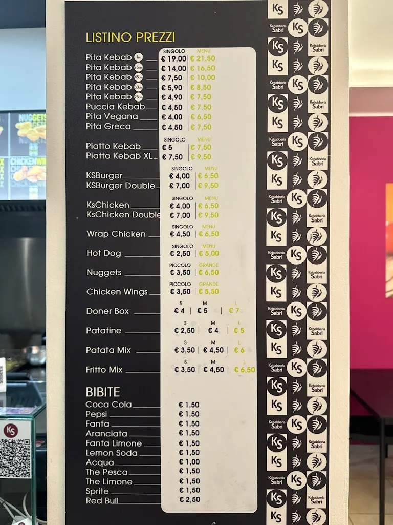Menu_Kebabberia sabri_Francavilla Fontana_image_1