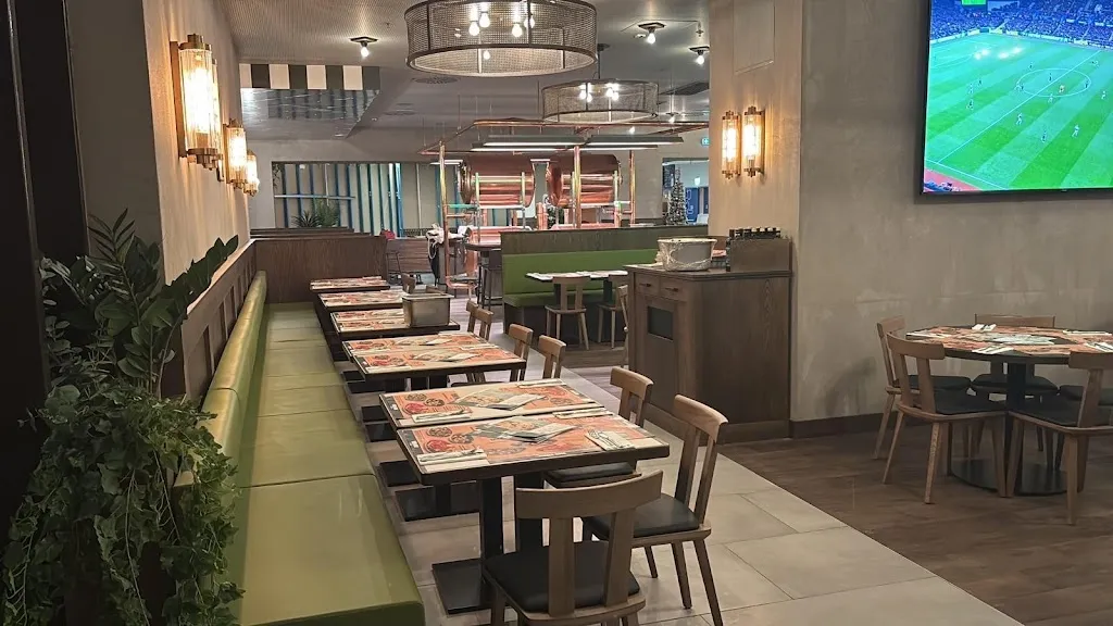 Wiener Haus Quartucciu restaurant in Quartucciu