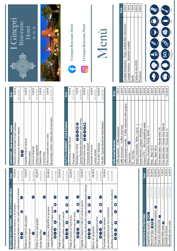 Menu_Hotel I Ginepri_Quartucciu_immagine_1