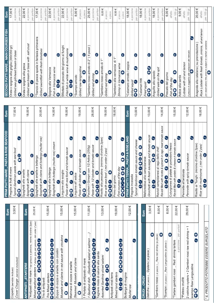 Menu_Hotel I Ginepri_Quartucciu_immagine_2