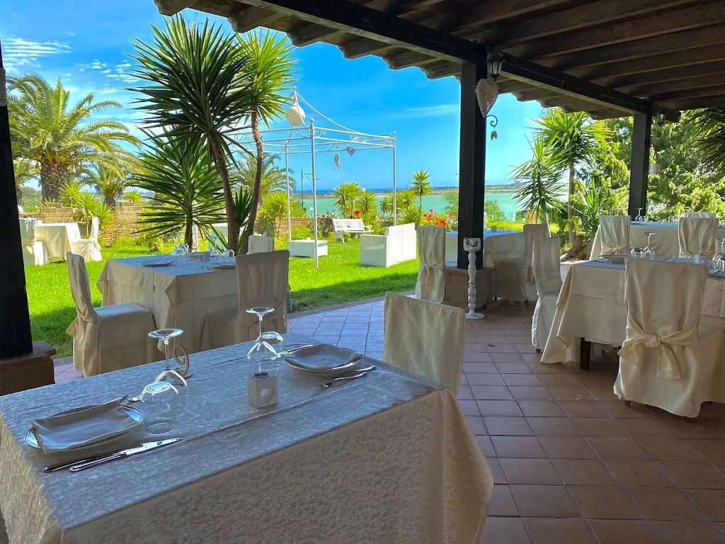 Hotel I Ginepri restaurant in Quartucciu