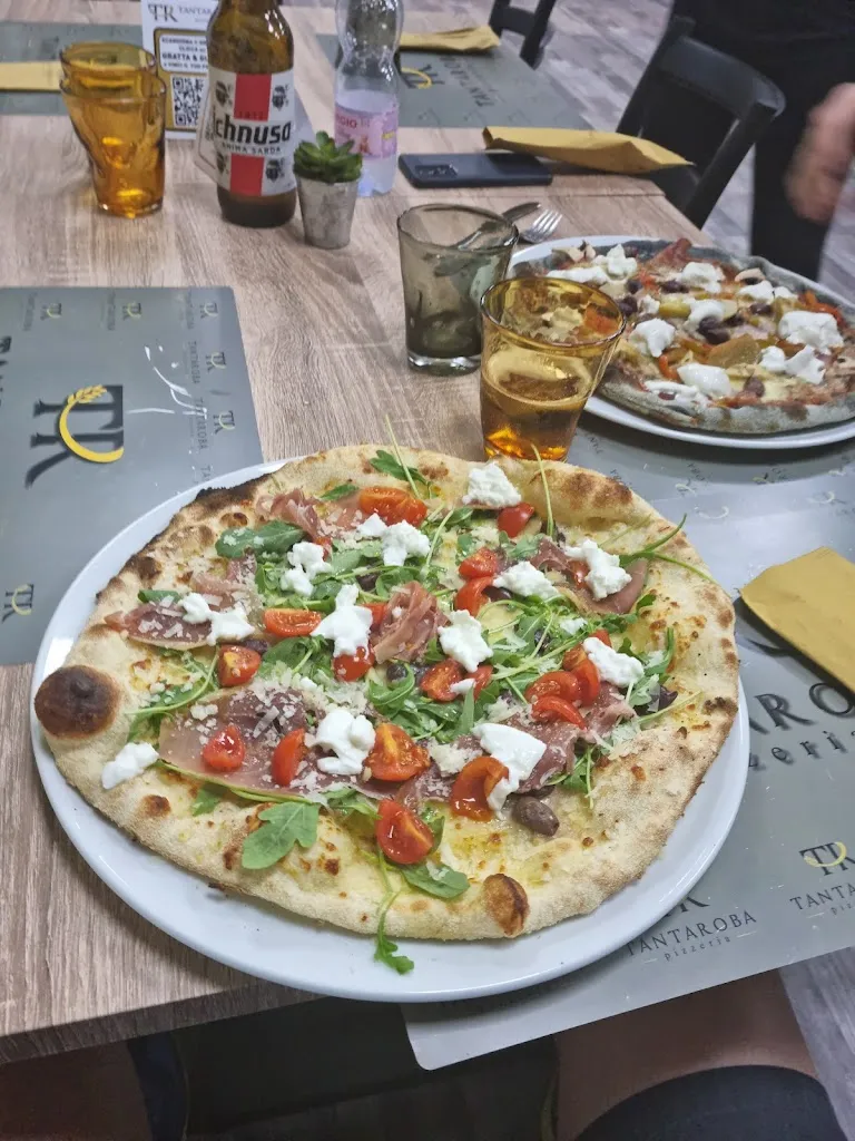Jure Gedrih_Tantaroba Pizzeria Quartucciu_Quartucciu_review