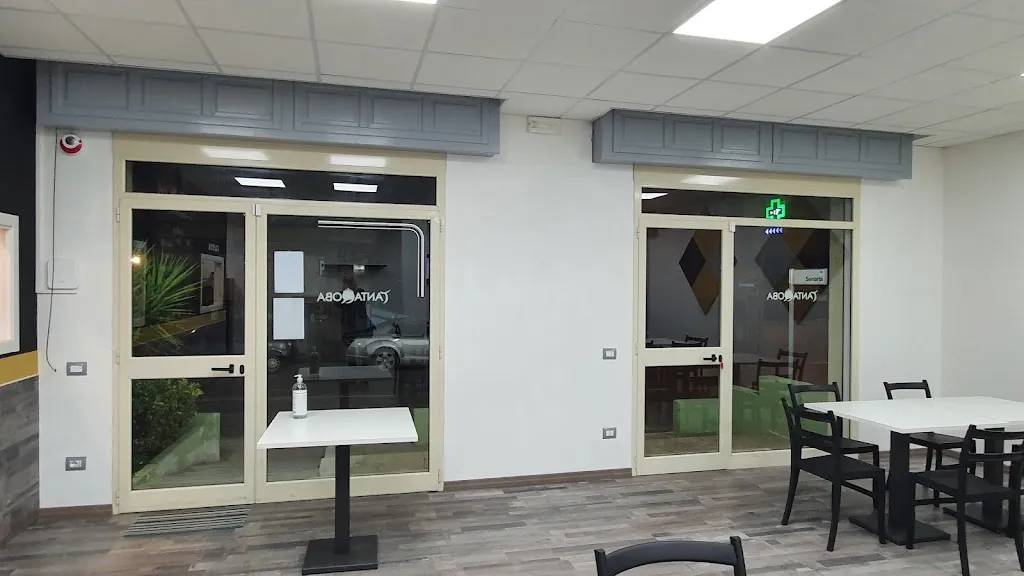 Tantaroba Pizzeria Quartucciu restaurant in Quartucciu