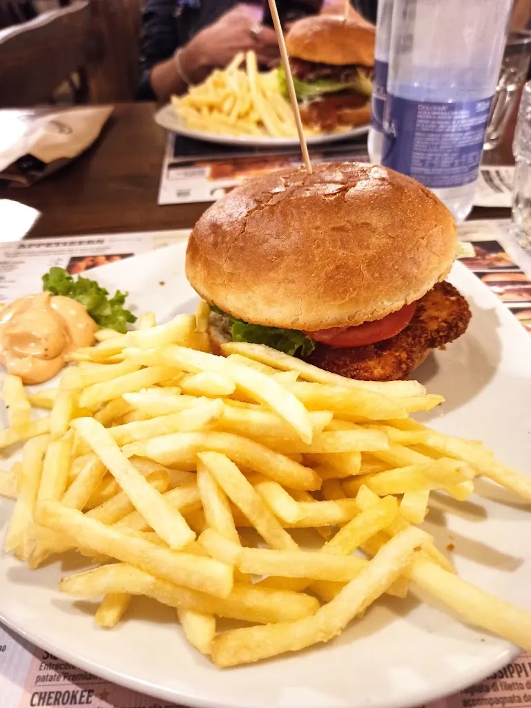 Menu_Old Wild West - Cagliari Millennium_Quartucciu_image_6