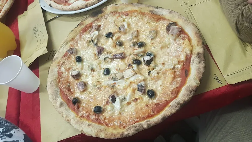 Paolo Orrù_Pizzeria Il Sapore Antico di Pasquale Pisu_Quartucciu_review