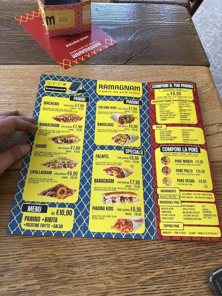 Menu_RAMAGNAM Quartucciu_Quartucciu_immagine_1