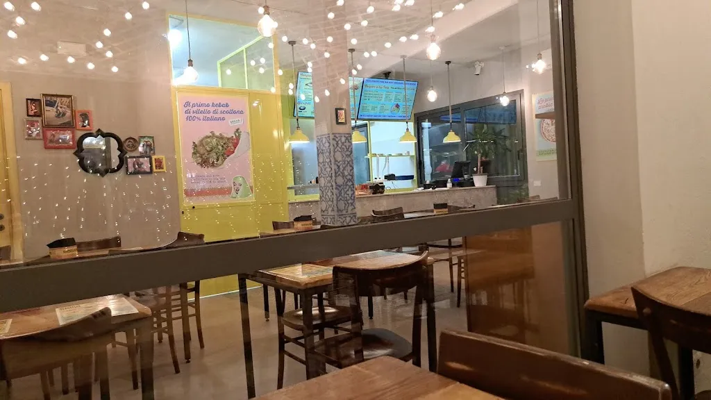 RAMAGNAM Quartucciu restaurant in Quartucciu