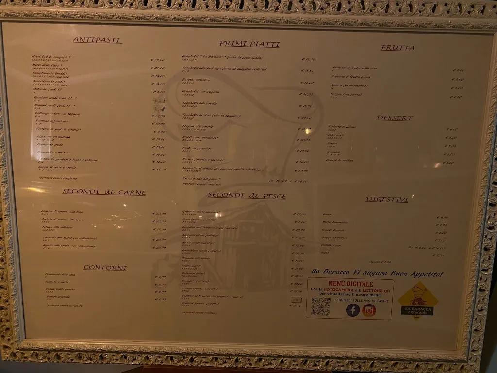 Menu_Sa Baracca Restaurant_Quartucciu_image_3