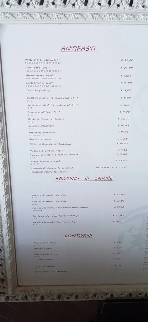 Menu_Sa Baracca Restaurant_Quartucciu_image_4