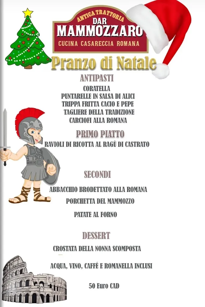 Menu_Antica Trattoria Dar Mammozzaro _Quartucciu_image_1