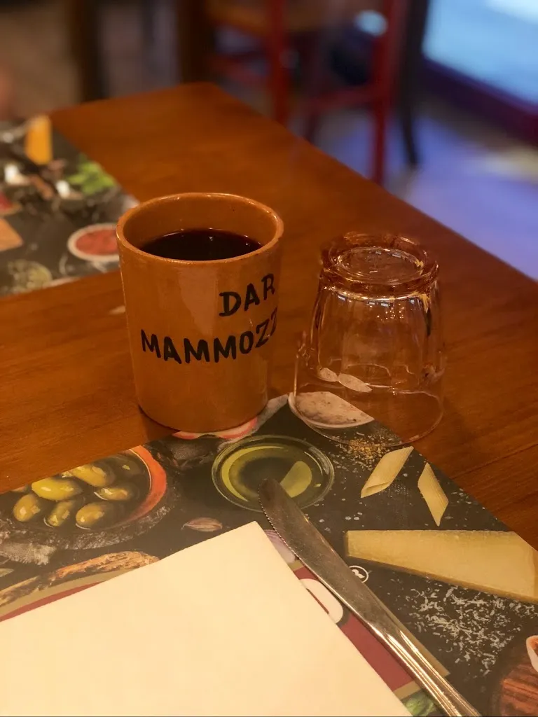 Menu_Antica Trattoria Dar Mammozzaro _Quartucciu_image_6