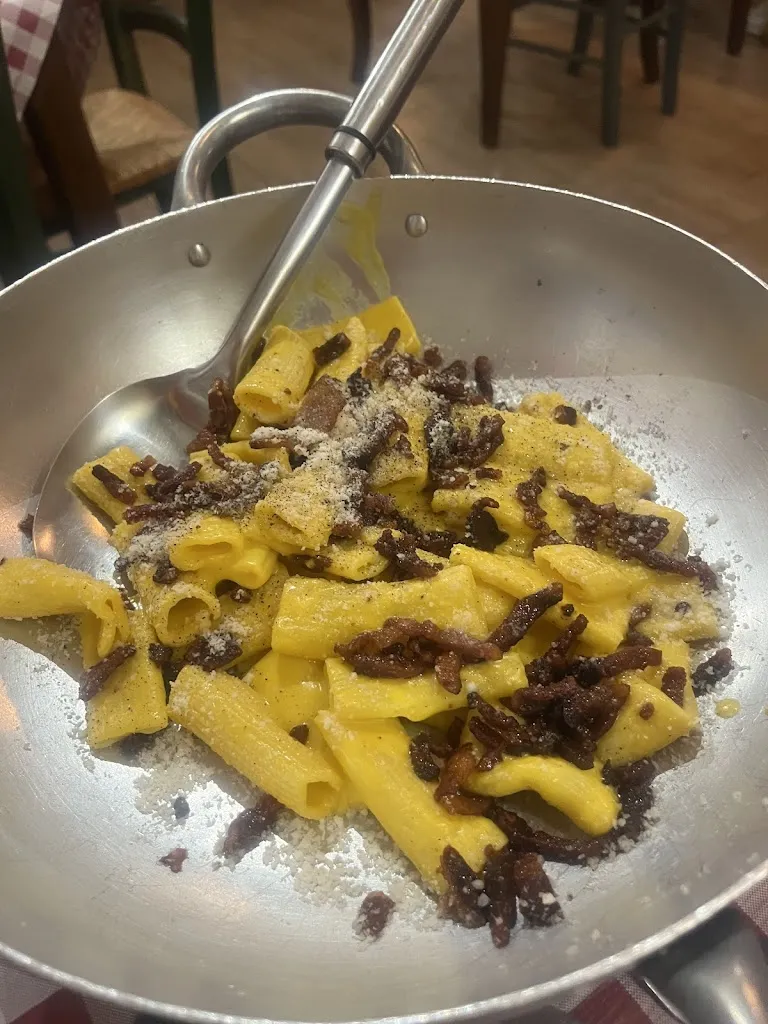 Marie L_Antica Trattoria Dar Mammozzaro _Quartucciu_review